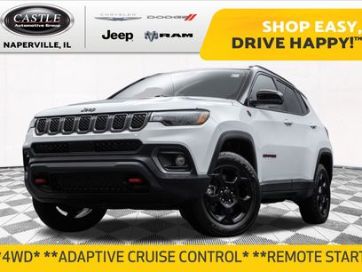 Used 2023 Jeep Compass Trailhawk w/ Trailhawk Convenience Group