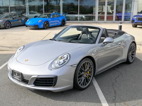 Used 2017 Porsche 911 Carrera 4S image 49