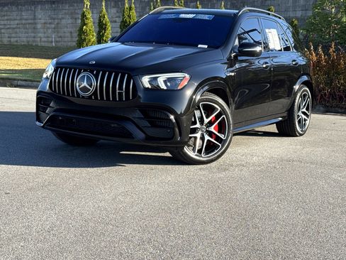 Used 2023 Mercedes-Benz GLE 63 AMG S image 5