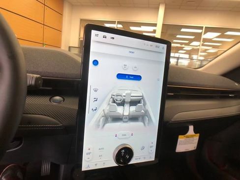 New 2025 Ford Mustang Mach-E Premium w/ Interior Protection Package image 17