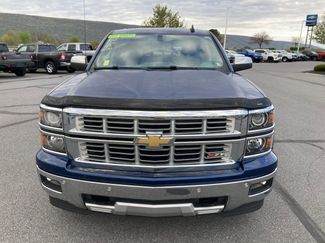 Used 2015 Chevrolet Silverado 1500 LTZ Z71 w/ LTZ Plus Package AWD/4WD video 2