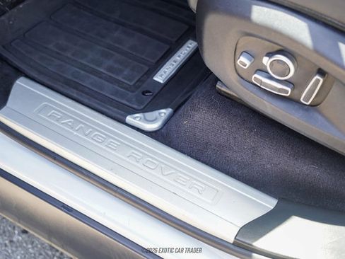 Used 2022 Land Rover Range Rover Sport SVR image 22