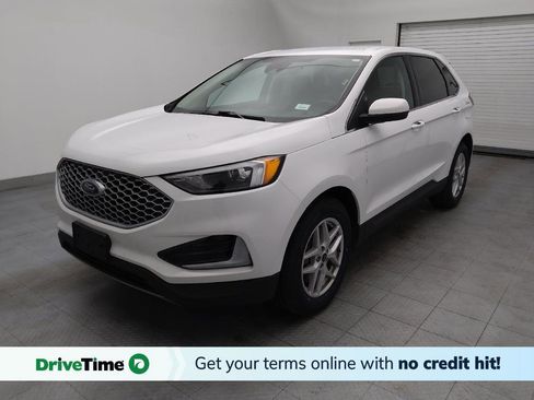 Used 2024 Ford Edge SEL image 1