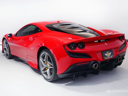 Used 2021 Ferrari F8 Tributo RWD image 7