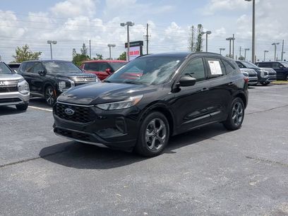 Used 2024 Ford Escape ST-Line w/ Tech Pack #1