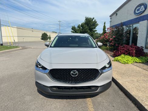 Used 2025 MAZDA CX-30 AWD 2.5 S w/ Preferred Package image 9