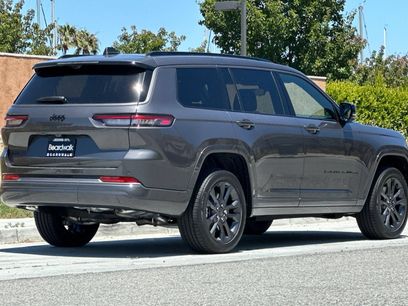 New 2026 Jeep Grand Cherokee L Limited