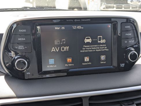 Used 2021 Hyundai Tucson Limited w/ Cargo Package image 24