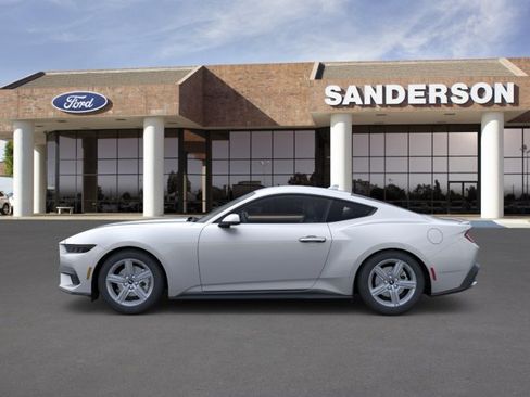 New 2026 Ford Mustang Premium RWD image 4