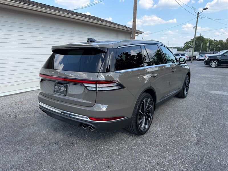 Used 2025 Lincoln Aviator Reserve w/ Equipment Group 201A AWD/4WD image 10