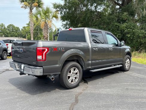 Used 2016 Ford F150 XLT w/ Equipment Group 301A Mid AWD/4WD image 25