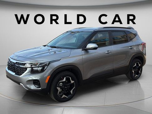 New 2026 Kia Seltos S FWD image 11