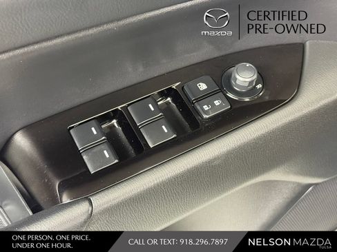Certified 2025 MAZDA CX-5 AWD 2.5 S w/ Preferred Package image 19