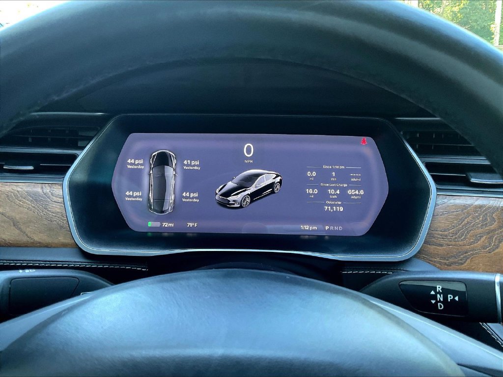 Used 2020 Tesla Model S Performance AWD/4WD image 12