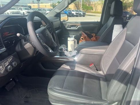 Used 2024 Chevrolet Silverado 1500 RST w/ Texas Edition Plus image 6