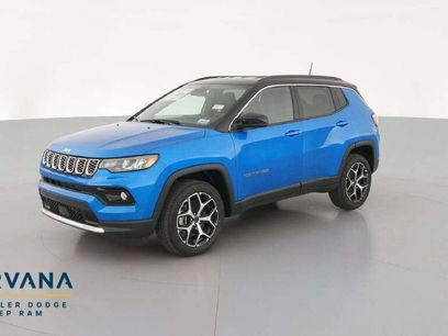 New 2026 Jeep Compass Limited