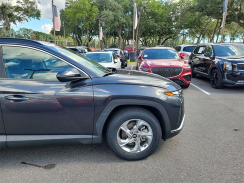 Used 2022 Hyundai Tucson SEL image 16