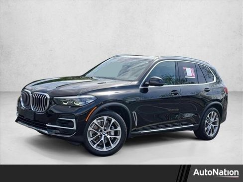 Used 2023 BMW X5 xDrive40i AWD/4WD image 1