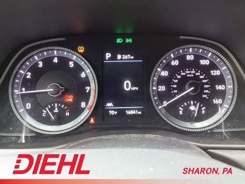 Used 2023 Hyundai Sonata SEL image 11