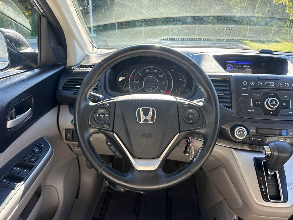 Used 2014 Honda CR-V EX-L image 19
