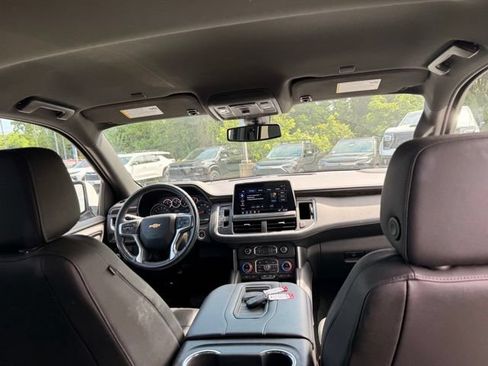 Used 2021 Chevrolet Tahoe LT AWD/4WD image 19