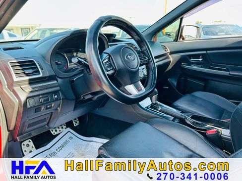 Used 2015 Subaru WRX Limited image 11