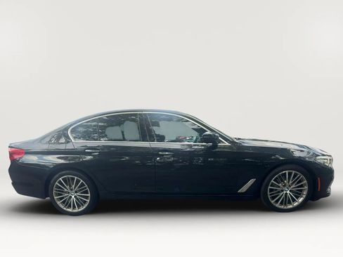 Used 2018 BMW 540i RWD image 6