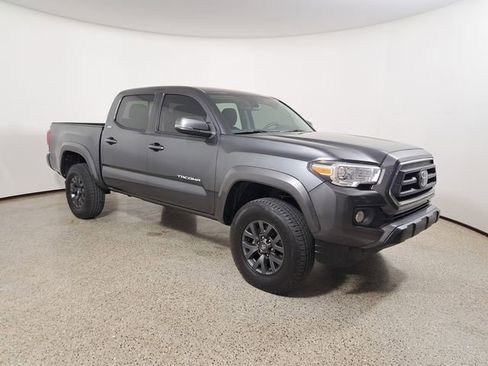 Used 2023 Toyota Tacoma SR5 image 4