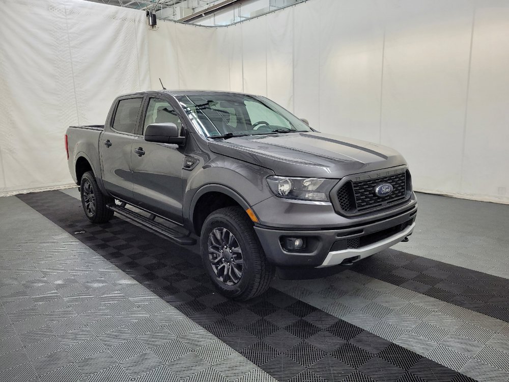 Used 2020 Ford Ranger XLT w/ Equipment Group 301A Mid AWD/4WD image 13