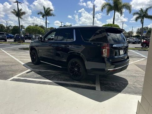 Used 2022 Chevrolet Tahoe LS RWD image 8