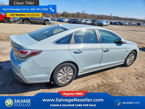Used 2016 Hyundai Sonata SE FWD image 4