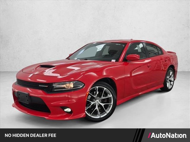 Used 2020 Dodge Charger GT w/ Navigation & Travel Group RWD image 1