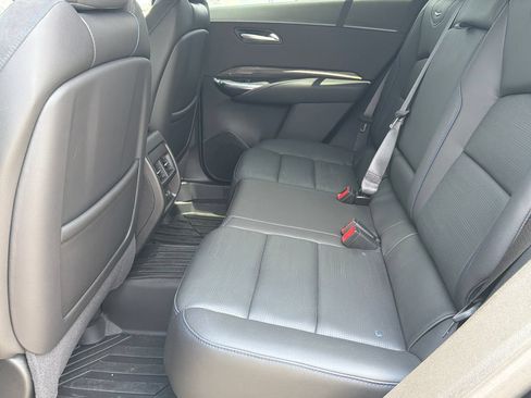 Used 2025 Cadillac XT4 Sport FWD image 25