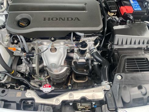 Certified 2025 Honda Civic LX image 19