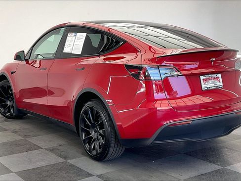 Used 2023 Tesla Model Y Long Range AWD/4WD image 9