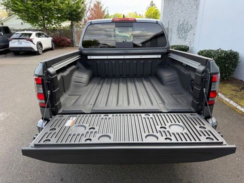 New 2026 Nissan Frontier PRO-4X w/ Pro Premium Package image 9