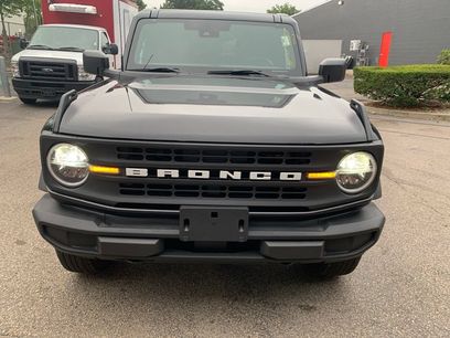Used 2025 Ford Bronco Big Bend