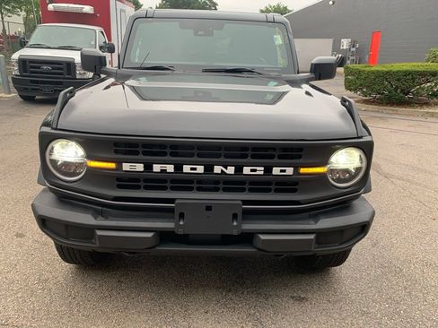 Used 2025 Ford Bronco Big Bend AWD/4WD image 1