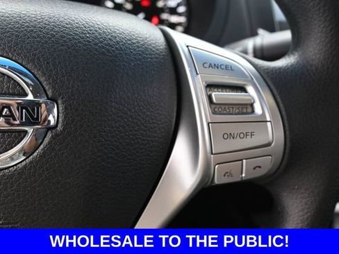 Used 2016 Nissan Altima 2.5 S w/ Power Driver Seat Package FWD image 16
