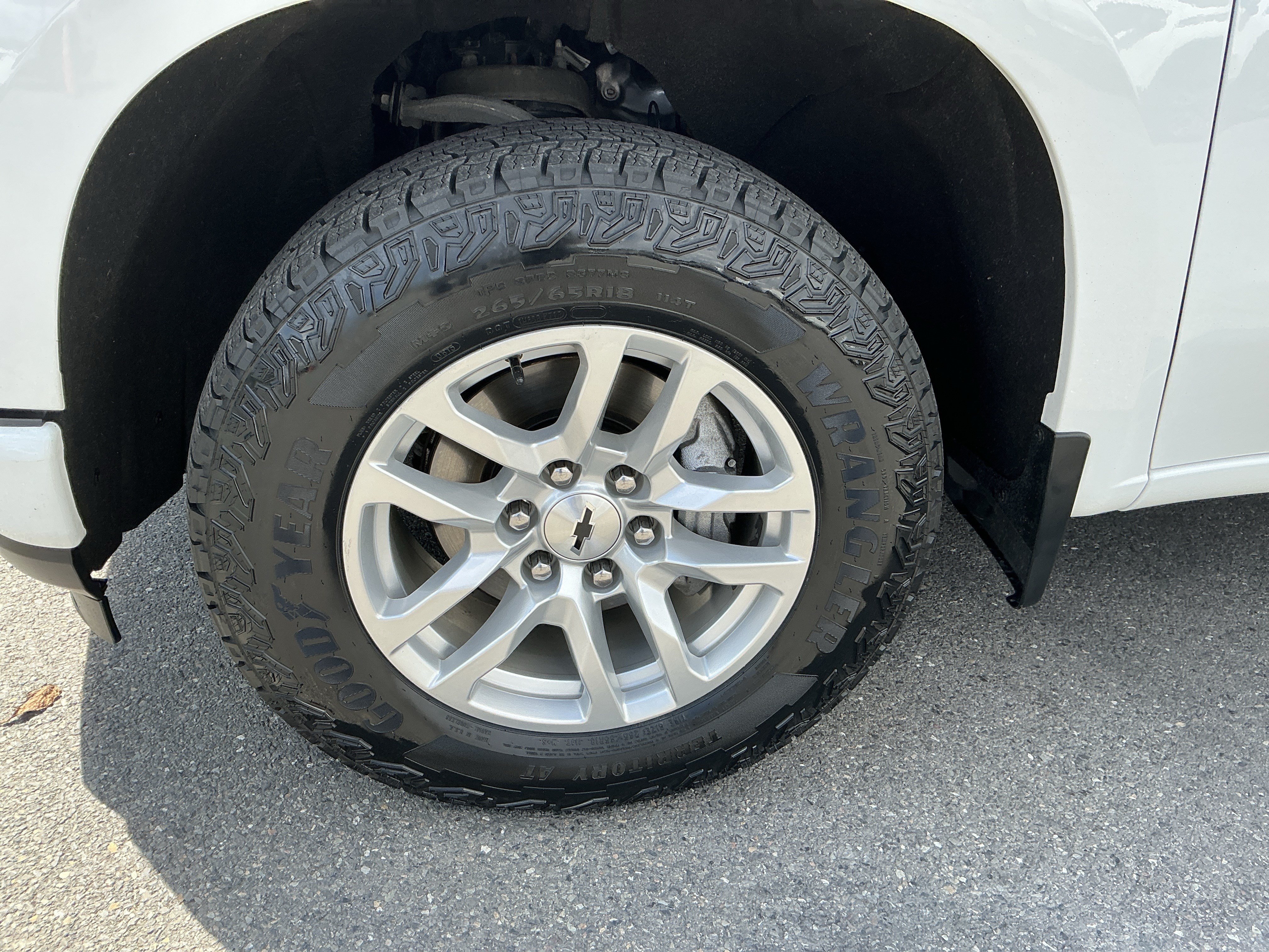 Used 2021 Chevrolet Silverado 1500 RST AWD/4WD image 9