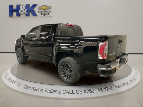 Used 2020 GMC Canyon SLE image 5