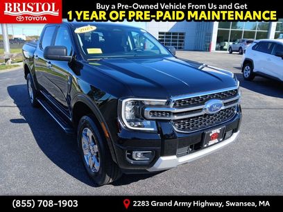 Used 2024 Ford Ranger XLT w/ Equipment Group 301A High