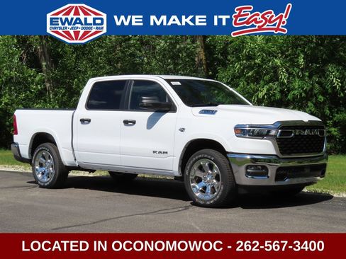 New 2026 RAM 1500 Big Horn AWD/4WD image 1