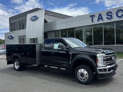 New 2025 Ford F450 XLT w/ XLT Value Package