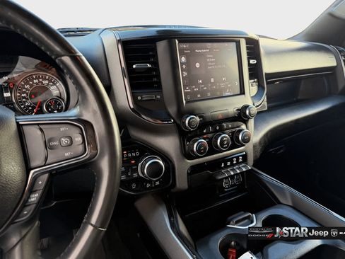 Used 2022 RAM 1500 Big Horn w/ Built-to-serve Edition AWD/4WD image 20