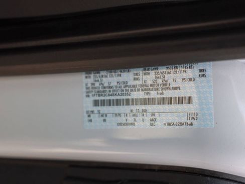 New 2025 Ford Transit 350 148 Medium Roof w/ Load Area Protection Package image 26