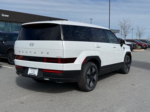 New 2026 Hyundai Santa Fe SE FWD image 3