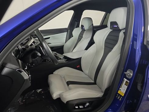 Used 2019 BMW M5 w/ Executive Package AWD/4WD image 16