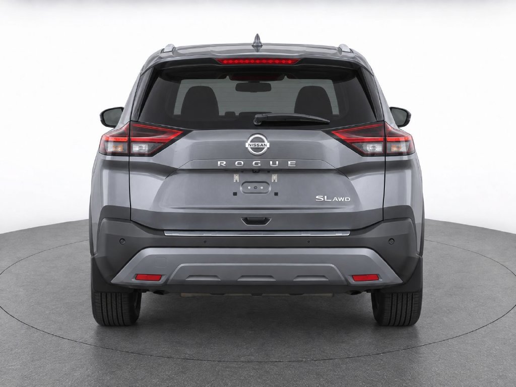 Used 2021 Nissan Rogue SL AWD/4WD image 6