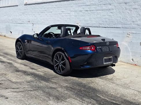 New 2026 MAZDA MX-5 Miata Grand Touring w/ Weather Package RWD image 4